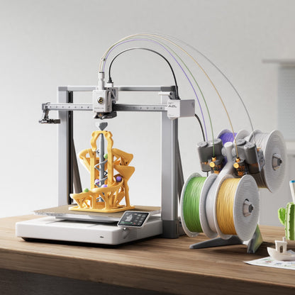 Bambu Lab A2L Combo 3D-Drucker