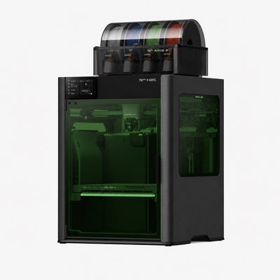 Bambu Lab H2C Laser Full Combo mit AMS 2 Pro und Lasermodul