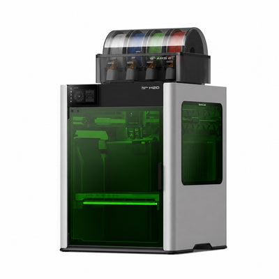 Bambu Lab H2D Laser Full Combo mit AMS 2 Pro und Lasermodul