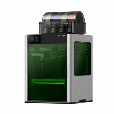 Bambu Lab H2D Laser Full Combo mit AMS 2 Pro und Lasermodul