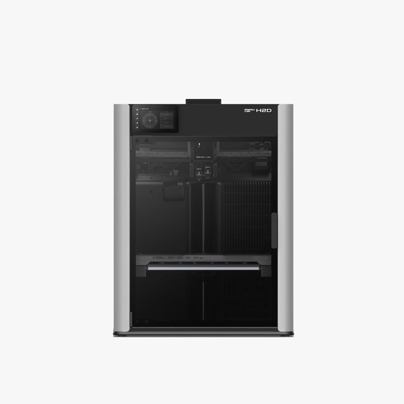 Bambu Lab H2D Laser Full Combo mit AMS 2 Pro und Lasermodul