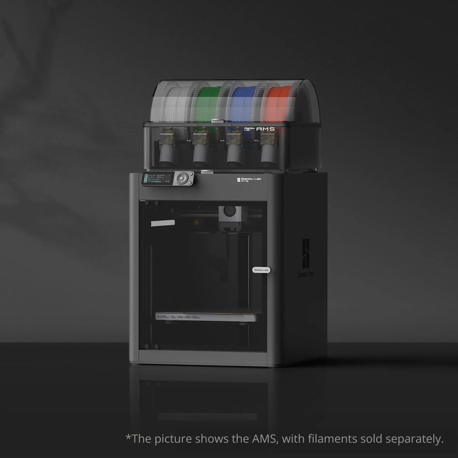 Bambu Lab P1S Combo 3D Drucker &amp; AMS