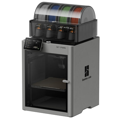 Bambu Lab P2S Combo 3D Drucker & AMS 2 Pro