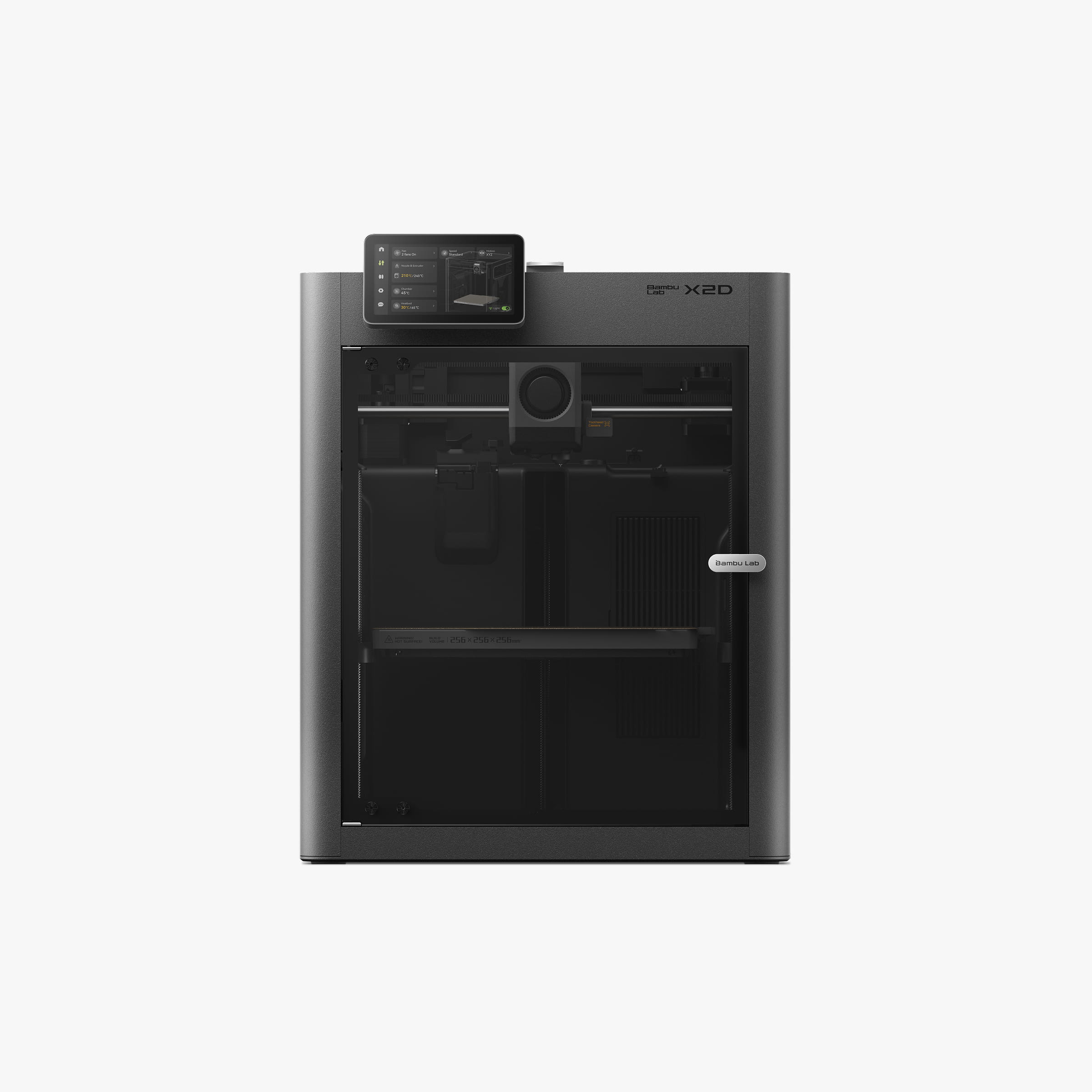 Bambu Lab X2D 3D Drucker