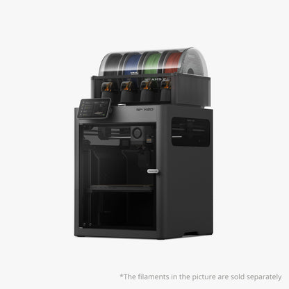 Bambu Lab X2D Combo 3D Drucker