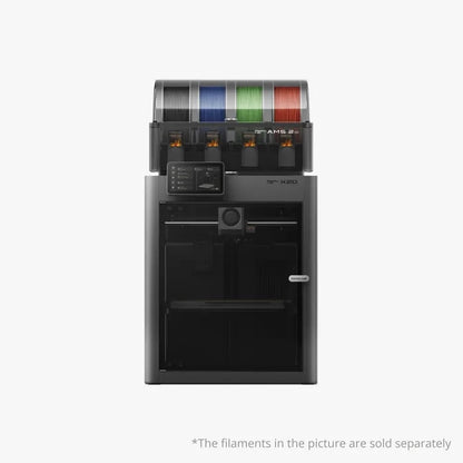 Bambu Lab X2D Combo 3D Drucker