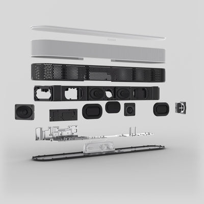 SONOS Beam Gen2 B-stock