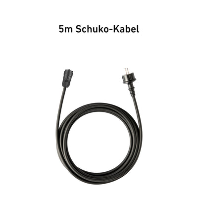 ANKER SOLIX MI80 800W Mikrowechselrichter mit Schuko Kabel B-Ware