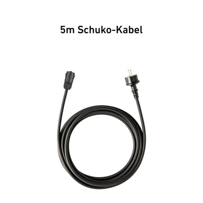 ANKER SOLIX MI80 800W Mikrowechselrichter mit Schuko Kabel B-Ware