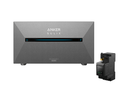 ANKER Anker SOLIX Solarbank 2 E1600 Pro + Smart Meter – Akku - Box – Bild 2