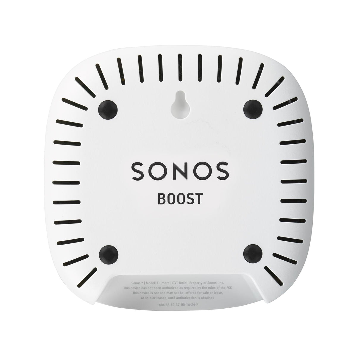 SONOS Boost