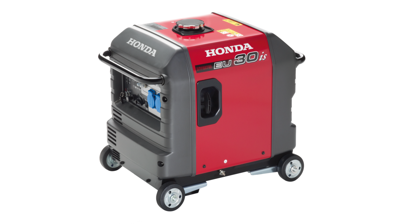 Honda EU 30is Inverter Stromerzeuger