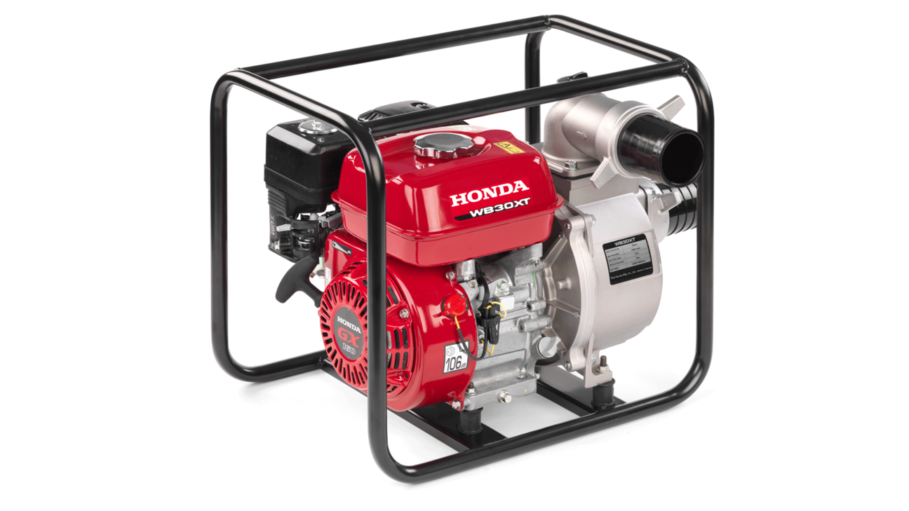 Honda WB 30 fresh water pump