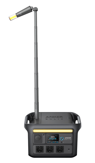 Anker SOLIX C800X power station