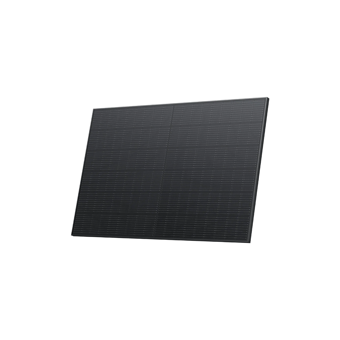 EcoFlow 400W Starres Solarpanel 2er Set