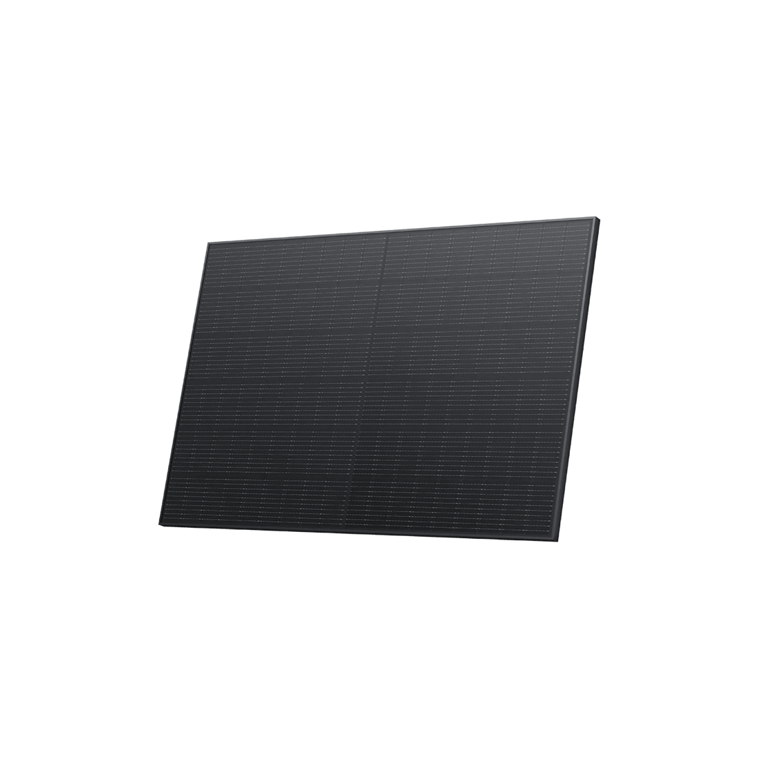 ECOFLOW EUROPE S.R.O. EcoFlow 400W Starres Solarpanel 2er Set – Solarpanel – Bild 1