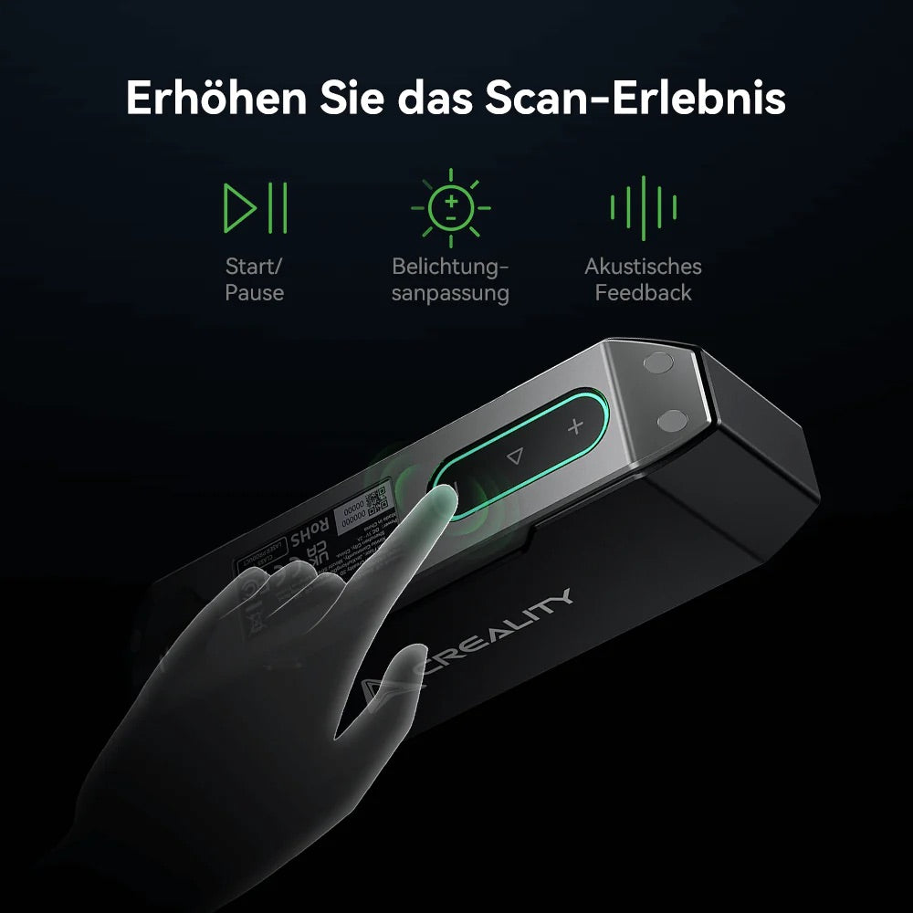 Creality CR-Scan Otter