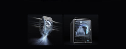 Creality K1 Max AI High-Speed 3D-Drucker B-Ware