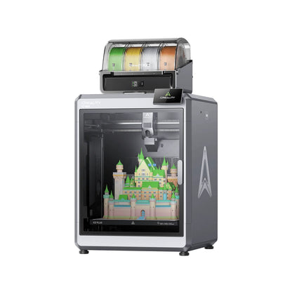 Creality K2 Plus Combo mehrfarbig