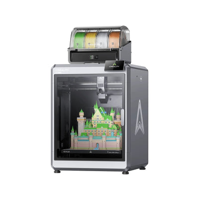 Creality K2 Plus Combo mehrfarbig B-Ware