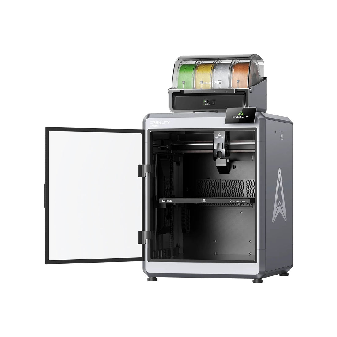 Creality K2 Plus Combo mehrfarbig