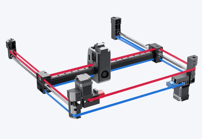 Creality K2 Plus Combo mehrfarbig