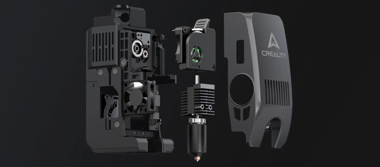 Creality K2 Plus Combo mehrfarbig