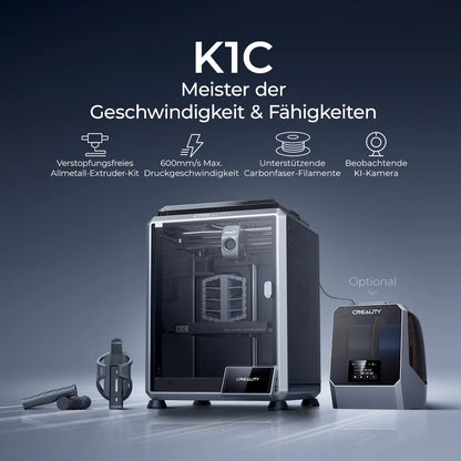 Creality K1C CoreXY-3D-Drucker