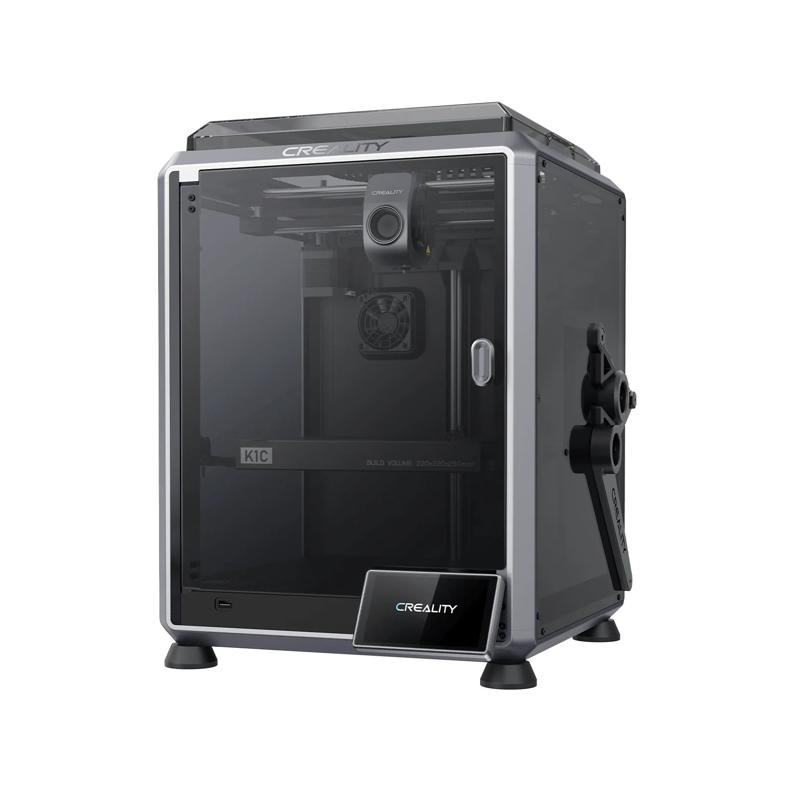 Creality Creality K1C CoreXY - 3D - Drucker B - Ware – XYZ – Bild 1