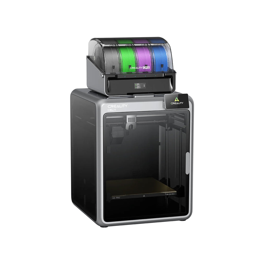 Creality K2 Pro Combo mehrfarbig