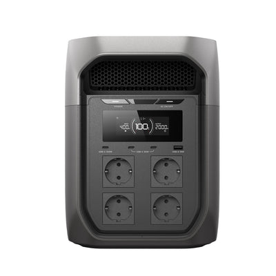 ECOFLOW EUROPE S.R.O. EcoFlow Delta 3 Max Powerstation – PowerStation – Bild 2