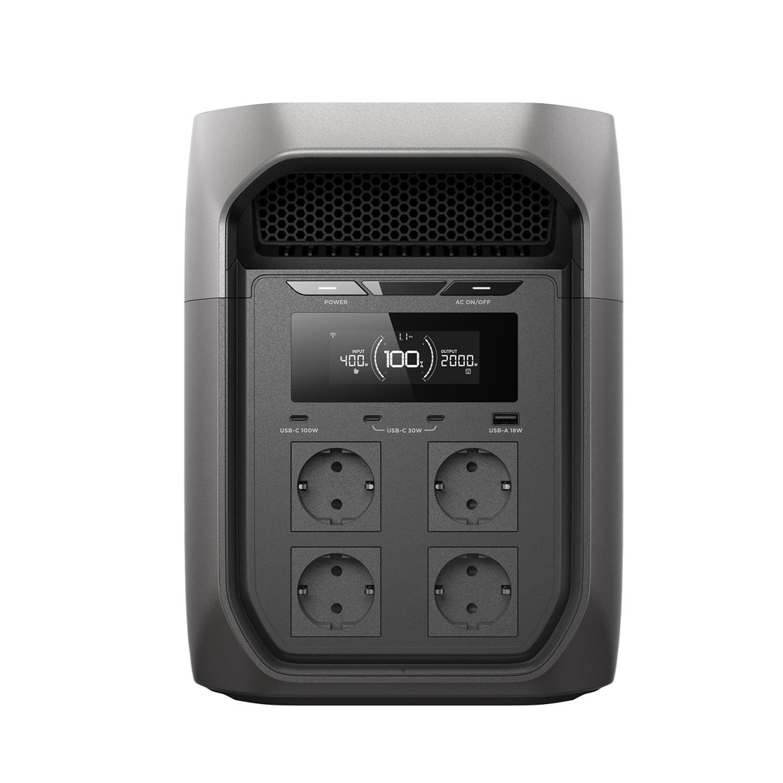EcoFlow Delta 3 Max Powerstation B-Ware