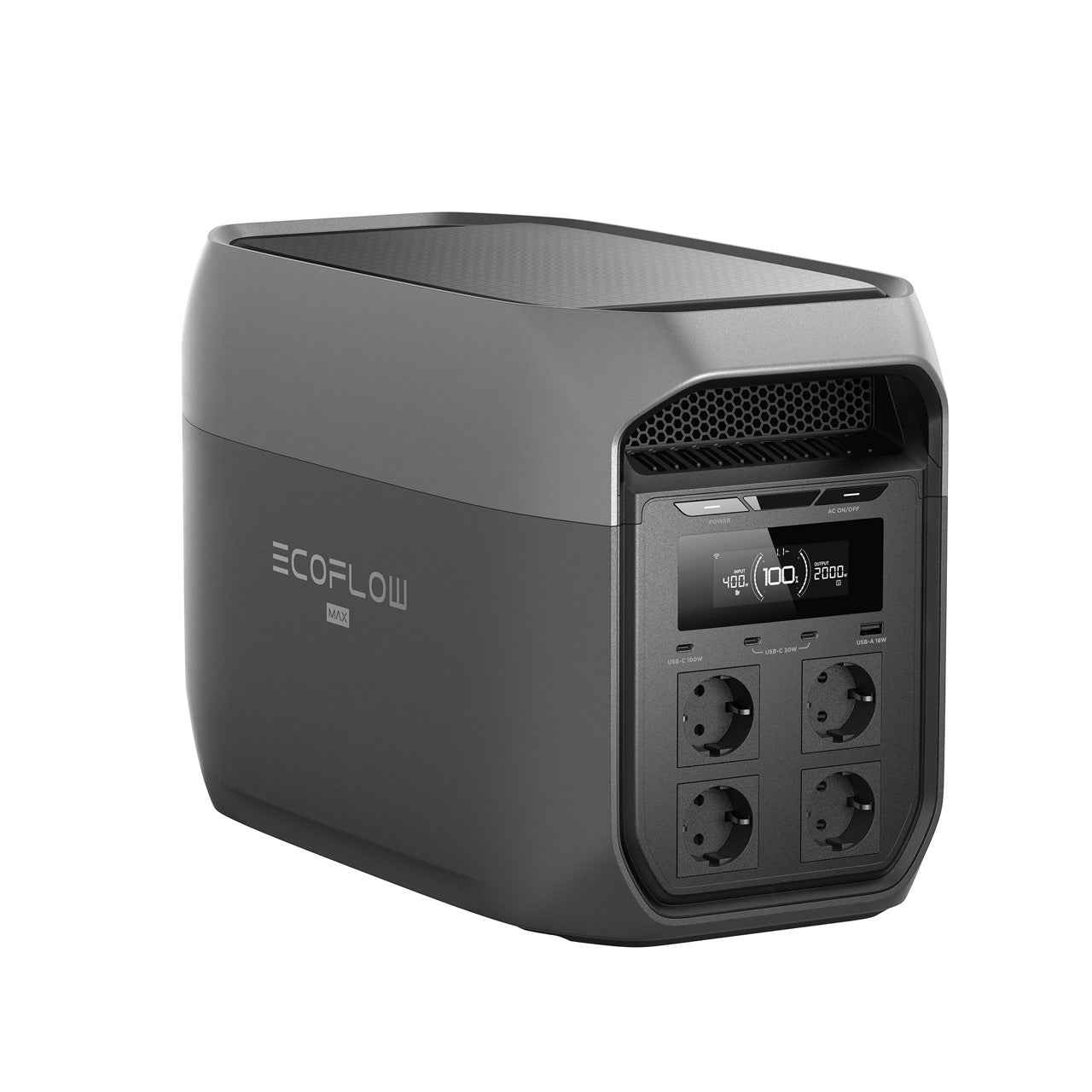 ECOFLOW EUROPE S.R.O. EcoFlow Delta 3 Max Powerstation – PowerStation – Bild 3