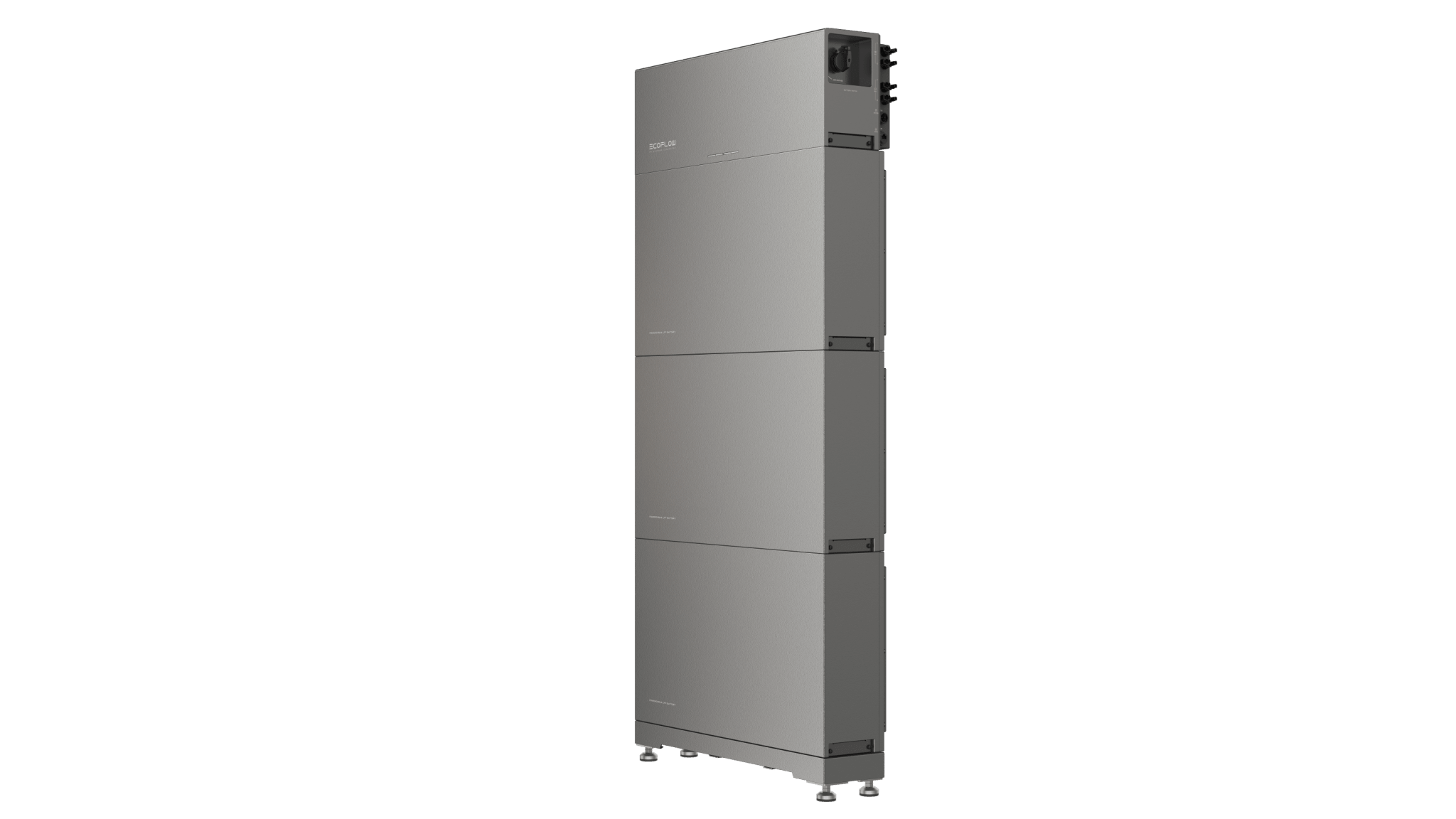 ECOFLOW EUROPE S.R.O. EcoFlow PowerOcean DC Fit – – Bild 1