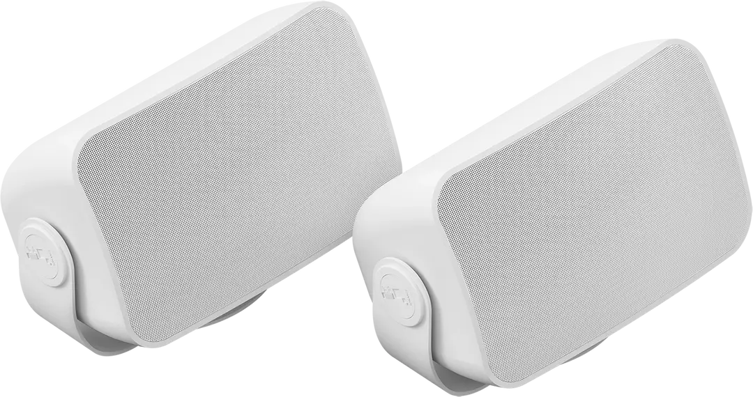 SONOS Outdoor by Sonance (Paar) Outdoorlautsprecher