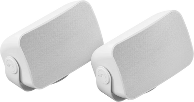 SONOS Outdoor by Sonance (Paar) Outdoorlautsprecher
