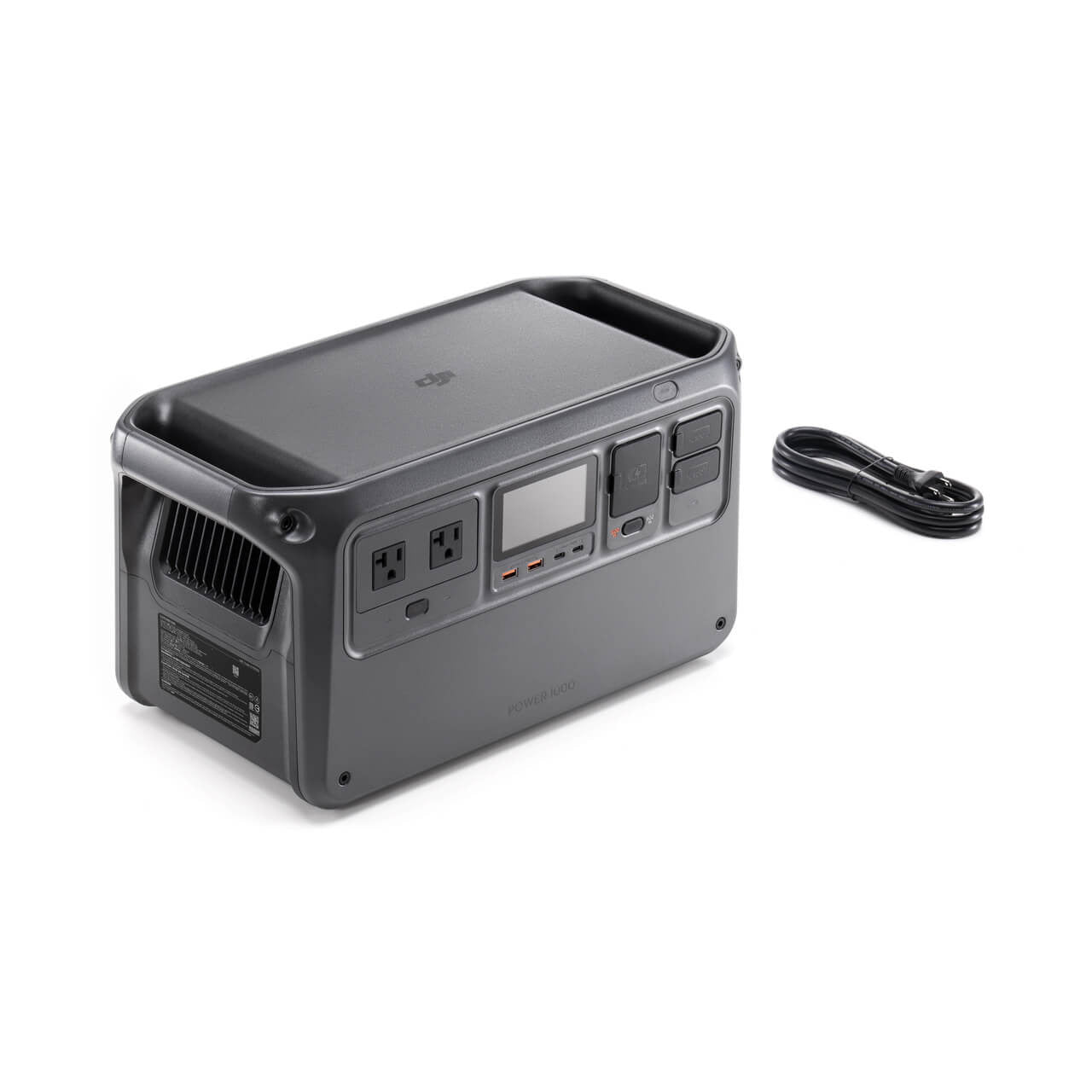 DJI DJI Power 1000 PowerStation 1024 Wh – Akku - Box – Bild 5
