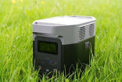 EcoFlow Delta 2 Power Station 1024 Wh