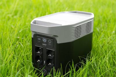EcoFlow Delta 2 Power Station 1024 Wh