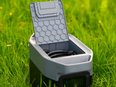 EcoFlow Delta 2 Intelligent additional battery