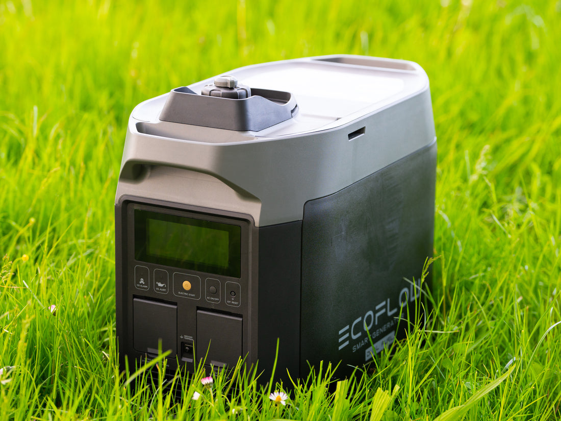 EcoFlow Dual Fuel Smart Generator B-Ware