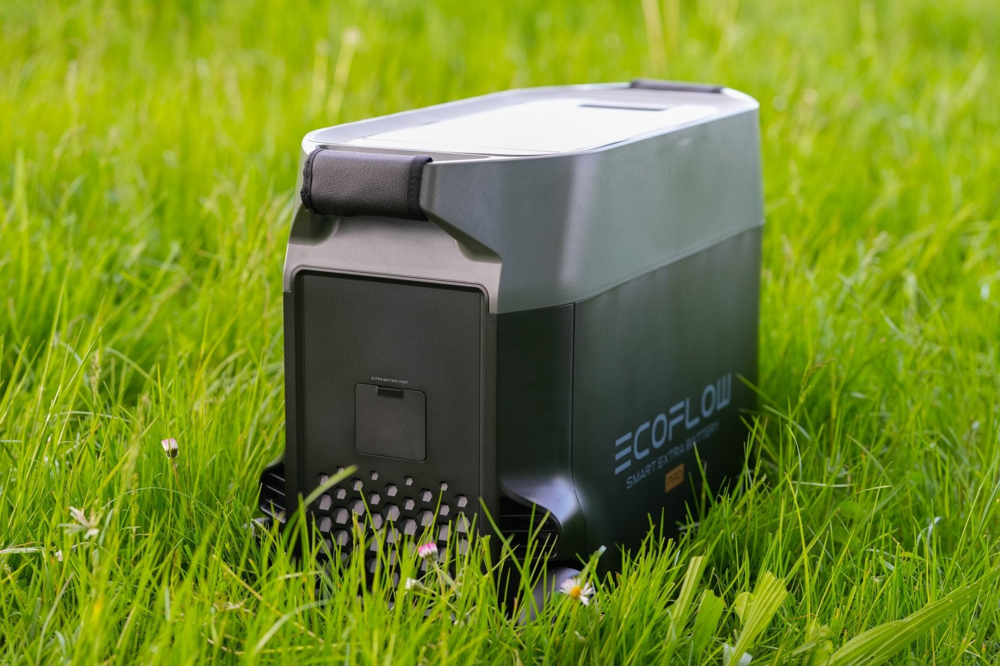 ECOFLOW EUROPE S.R.O. EcoFlow DELTA Pro Extra Battery Zusatzakku 3600 Wh – PowerStation – Bild 2