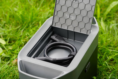 ECOFLOW EUROPE S.R.O. EcoFlow Delta Max Smart Extra Battery Zusatzakku – Akku – Bild 2