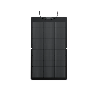 EcoFlow 100W Flexibles Solarpanel B-Ware