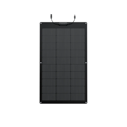 EcoFlow 100W Flexibles Solarpanel B-Ware