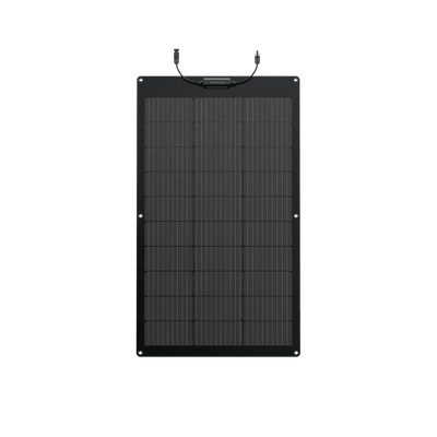ECOFLOW EUROPE S.R.O. EcoFlow 100W Flexibles Solarpanel – Solarpanel – Bild 2