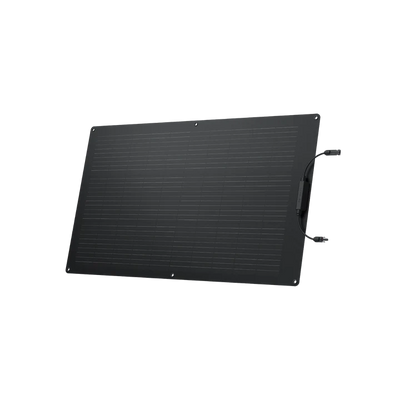 EcoFlow 100W Flexibles Solarpanel B-Ware