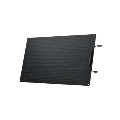 EcoFlow 100W Flexibles Solarpanel B-Ware