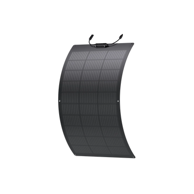 EcoFlow 100W Flexibles Solarpanel B-Ware