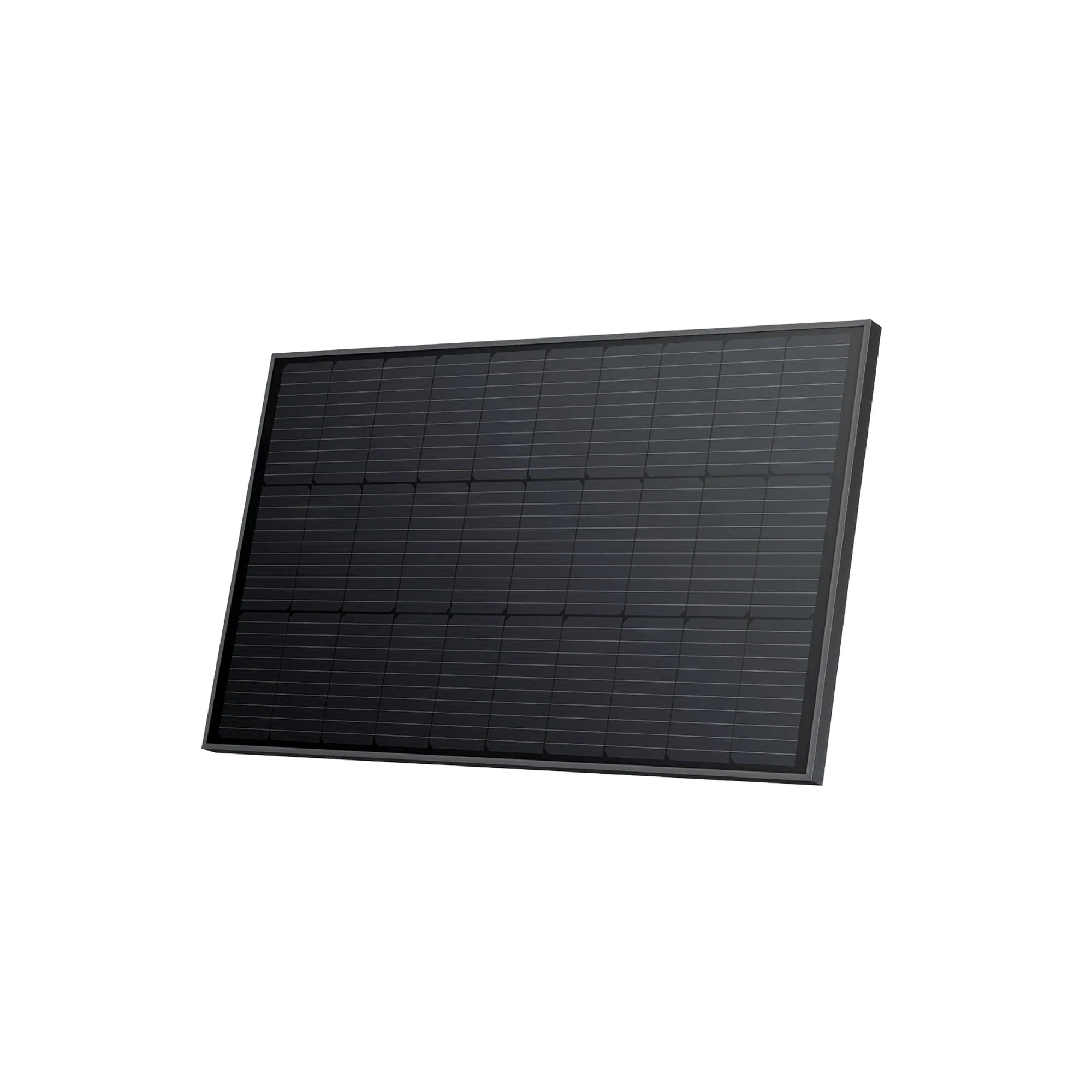 EcoFlow 100W Starres Solarpanel 2er Set